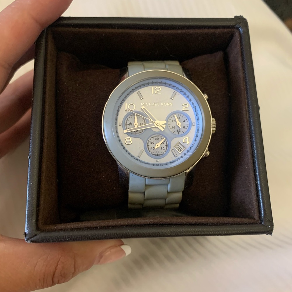 Michael Kors watch